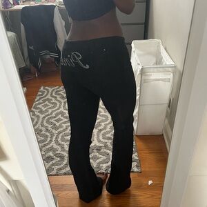 PINK Victoria’s Secret Fold Over Yoga Pants